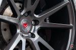 Audi RS5 Coupe on Vossen Wheels (VPS-301) 2017 года